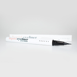 LIQUID EYELINER ULTRA BLACK (ZERENE)