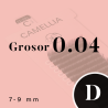 CAMELLIA BLACK (D CURL/ 0.04MM/7_9MM)