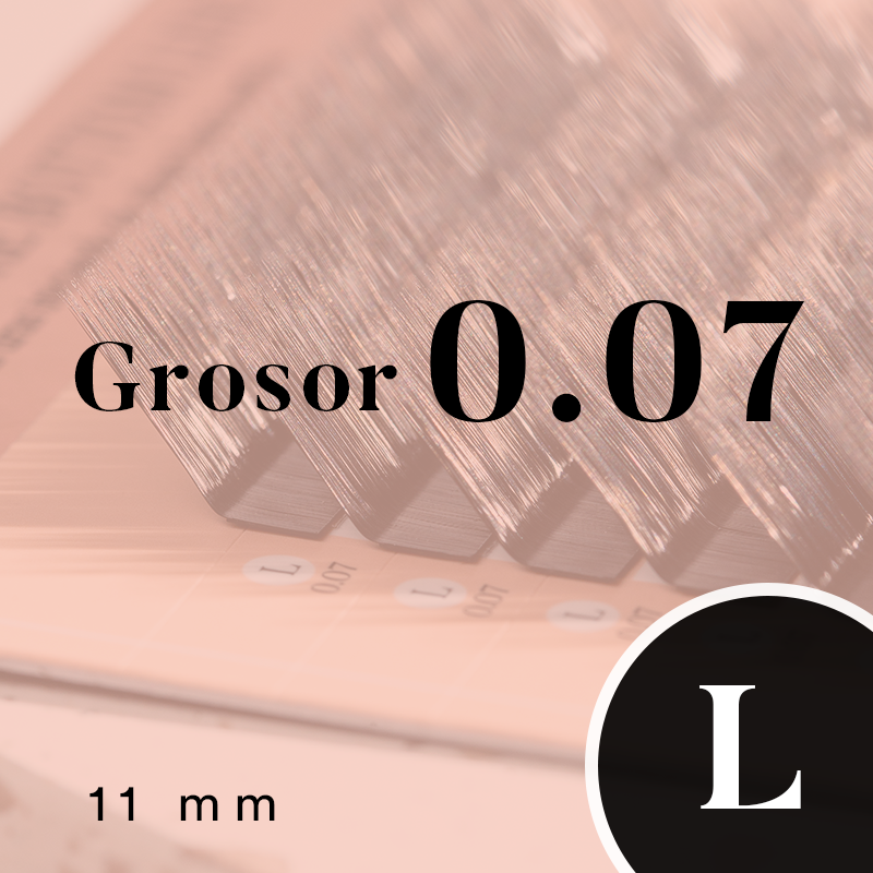 FOXY UP (L/0.07/No.11)