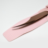 PINZA DELFIN (ORO ROSA)