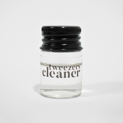 TWEEZERS CLEANER (5ml)