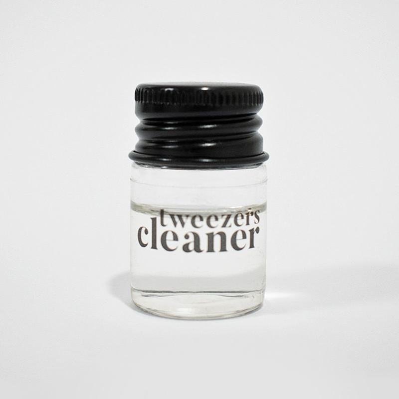 TWEEZERS CLEANER (5ml)