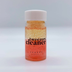 TWEEZERS CLEANER