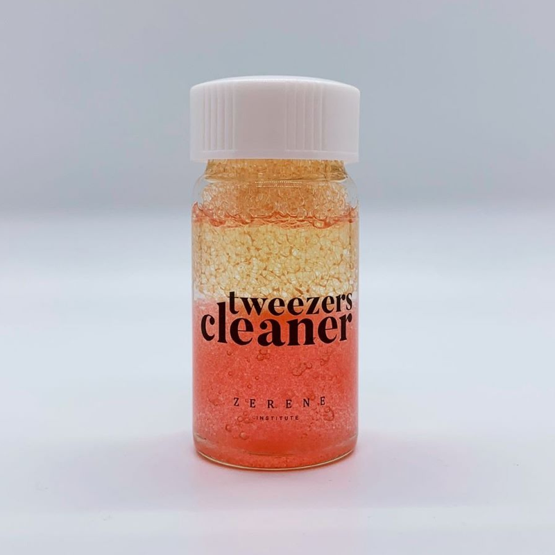 TWEEZERS CLEANER