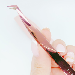 PINZA PRO (ORO ROSA)