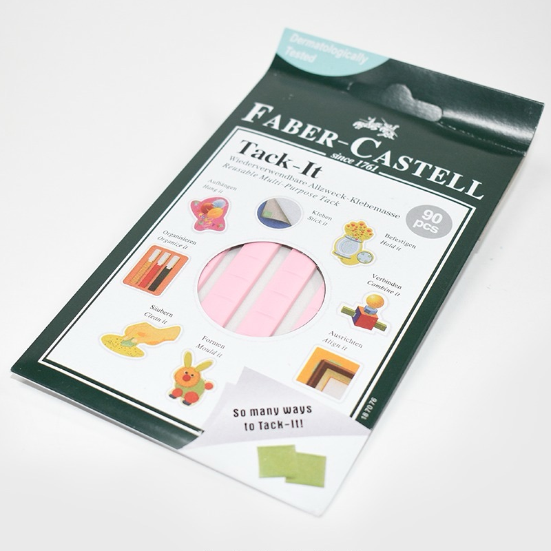 ADHESIVO REUSABLE (ROSADO)