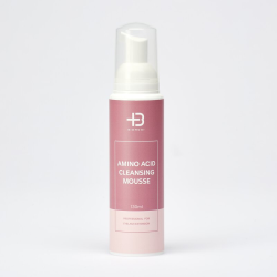 MOUSSE LIMPIADORA FACIAL ROSE