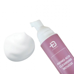MOUSSE LIMPIADORA FACIAL ROSE