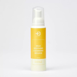 MILD SOOTHING CLEANSING MOUSSE