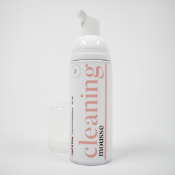 CLEANING MOUSSE 60ML (5 unidades)