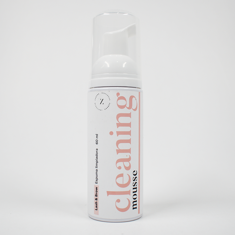 CLEANING MOUSSE 60ML (5 unidades)