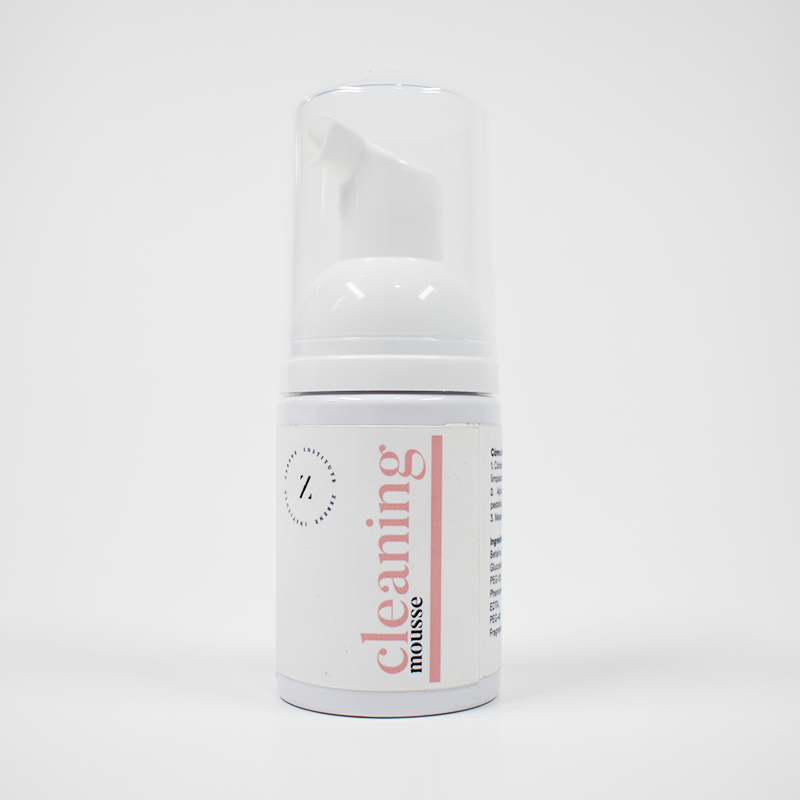 CLEANING MOUSSE 30ML (10 unidades)