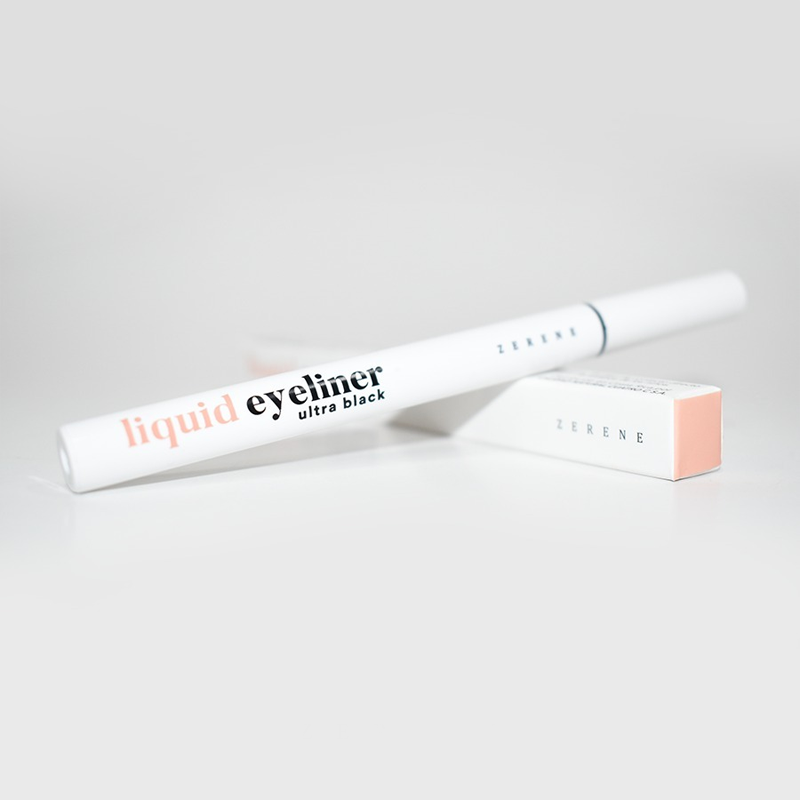 LIQUID EYELINER ULTRA BLACK (ZERENE)