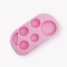 PALETA PARA LIFTING (SILICON/ ROSADO)