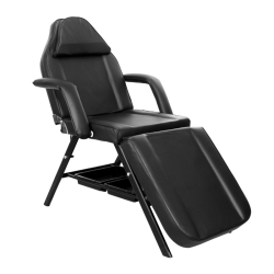 Silla para Estética (NEGRO)
