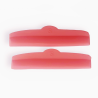 MOLDES DE SILICON REUSABLES (CURVA L / SMALL )