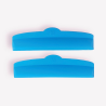 MOLDES DE SILICON REUSABLES (CURVA L / MEDIUM )