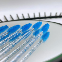 MINI MASCARAS (CRISTAL AZUL...