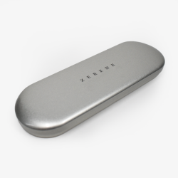 ESTUCHE PARA PINZAS (METAL/PLATEADO)