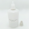 BOTELLA PLASTICO PARA SUERO (100ML SIN SUERO)