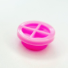 COPITA CRUZ (100PCS/ ROSADO)