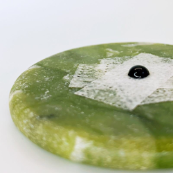 PIEDRA JADE PARA PEGAMENTO...