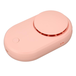 VENTILADOR DIY EMOJI (ROSADO)