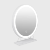 ESPEJO MESA (BLANCO)
