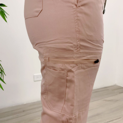 Pantalon ZERENE (rosado/ S)