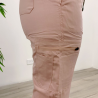 Pantalon ZERENE (rosado/ M)