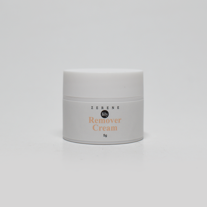 REMOVEDOR DE PESTANAS EN CREMA (LILY/ 5G)