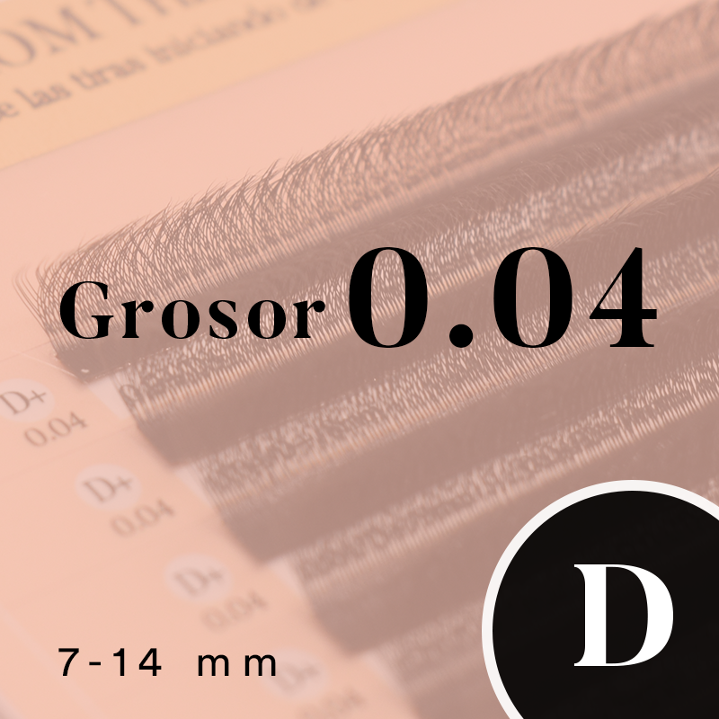 FLAT 3D (D/0.04/No.7-No.14)