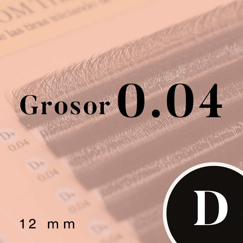FLAT 3D (D/0.04/No.12)