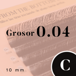 YY LASH (C/0.04/No.10)