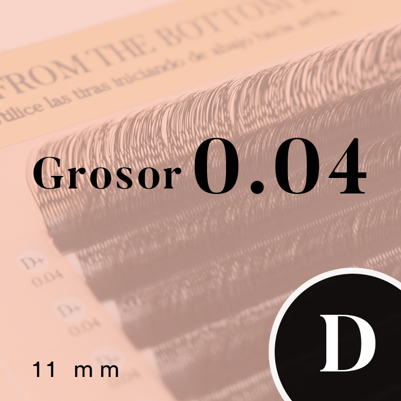 YY LASH (D/0.04/No.11)