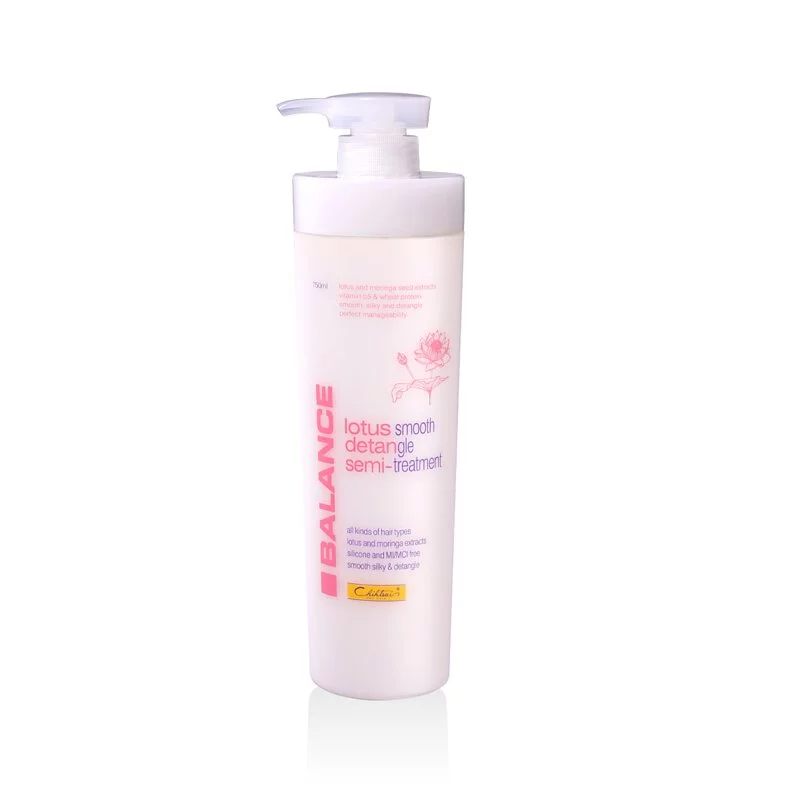 CHIHTSAI LOTUS SMOOTH & DETANGLE SEMI-TREATMENT