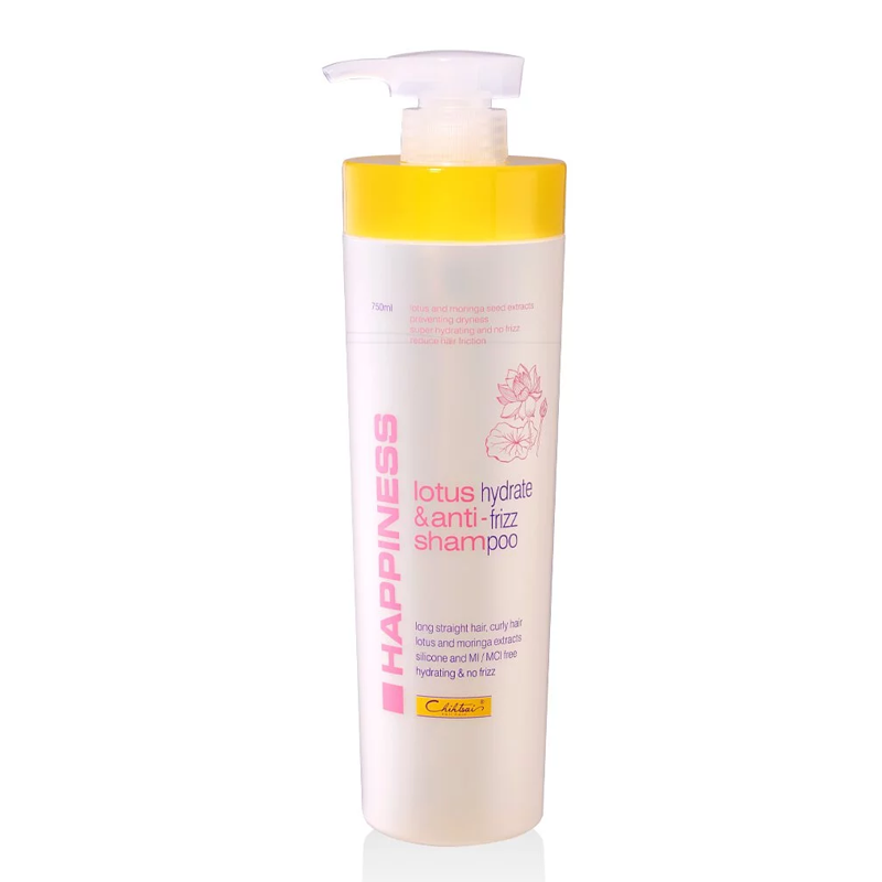 LOTUS HYDRATE & ANTI-FRIZZ SHAMPOO