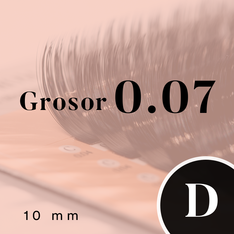 SMART VOLUME (D/0.07/No.10)