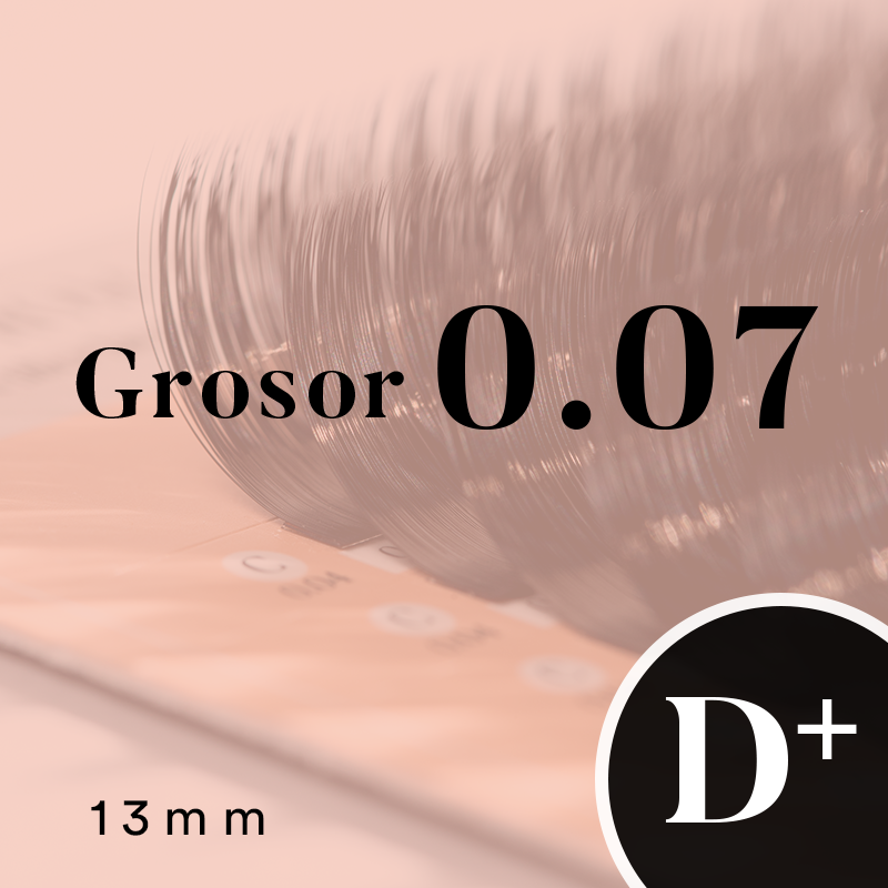 SMART VOLUME (D+/0.07/No.13)