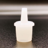 5 TAPONES DE REPUESTO PARA BOTELLA DE PEGAMENTO