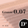 FLAT 3D (D+/0.07/No.11)