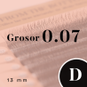 FLAT 3D (D/0.07/No.13)
