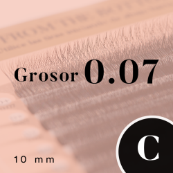 FLAT 3D (C/0.07/No.10)