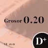 PREMIUM FLAT (D+/0.20/No.12)