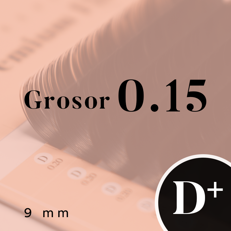 PREMIUM FLAT (D+/0.15/No.09)