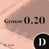 PREMIUM FLAT (D/0.20/No.09)