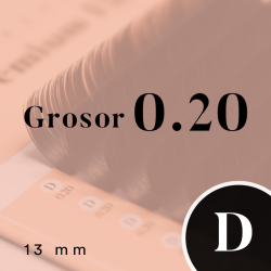PREMIUM FLAT (D/0.20/No.13)