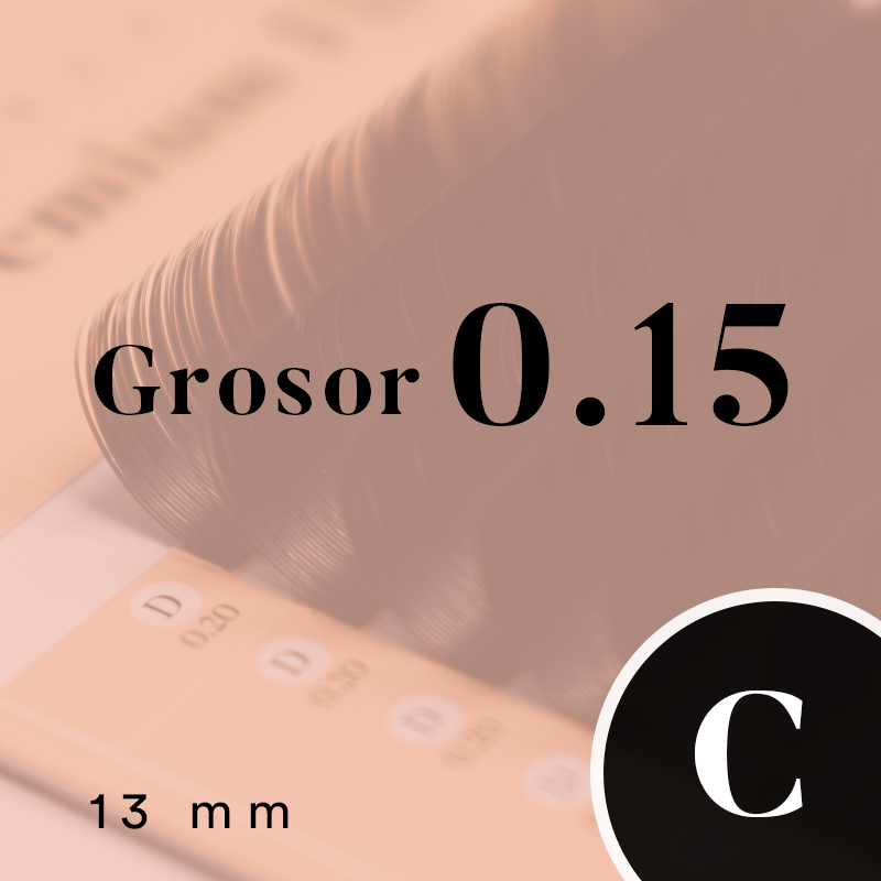 PREMIUM FLAT (C/0.15/No.13)