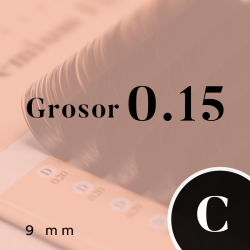 PREMIUM FLAT (C/0.15/No.09)