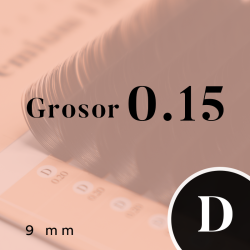 PREMIUM FLAT (D/0.15/No.09)